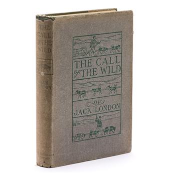 London, Jack (1876-1916) The Call of the Wild.